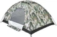 Намет SKIF Outdoor Adventure I. 200x150 см Camo (3890085) - изображение 2