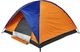 Палатка SKIF Outdoor Adventure II. 200x200 см Orange-Blue (3890088) - изображение 2