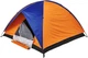 Палатка SKIF Outdoor Adventure II. 200x200 см Orange-Blue (3890088) - изображение 3