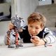 Конструктор LEGO Star Wars Рейдер AT-ST Рейдер AT-ST 540 деталей (75254) - зображення 3