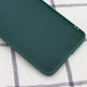Силіконовий чохол Candy для Apple iPhone 13 Pro (6.1") Зелений / Forest green (00000051126_7) - зображення 2