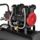 Компрессор 24 л безмасляный INTERTOOL PT-0029 - изображение 5