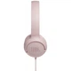 Наушники JBL T500 Pink (JBLT500PIK) - изображение 3