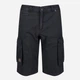 Шорты хлопковые мужские Regatta Shorebay Short RMJ221-038 30 Темно-серые (5057538336397) - изображение 3