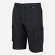 Шорты хлопковые мужские Regatta Shorebay Short RMJ221-038 30 Темно-серые (5057538336397) - изображение 5