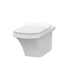 Унітаз підвісний IDevit Vega з сидінням Soft-Close SETK2804-0606-001-1-10000 - зображення 1