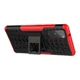 Чехол Armor Case для Samsung Galaxy S20 FE Red - изображение 6