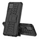 Чехол Armor для Samsung Galaxy M12 2021 / M127 противоударный бампер Black - изображение 2