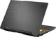 Ноутбук ASUS TUF Gaming F15 FX506HCB-HN143 (90NR0723-M04950) Eclipse Gray - изображение 3