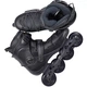 Роликовые коньки Seba FR-1 2021 47 Black - изображение 2