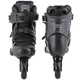 Роликовые коньки Seba FR-1 2021 47 Black - изображение 3