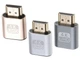 Віртуальна вилка Kebidu HDMI адаптер 4K Емулятор монітора для відеокарт Сірий (1005-501-00) - зображення 3