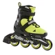 Роликовые коньки Rollerblade Microblade SE 36-40.5 (07102000215/36-40.5) - изображение 1