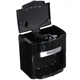 Кофеварка кофемашина электрическая капельная Domotec MS-0708 на 2 чашки черная - изображение 3