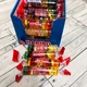 Желейные конфеты HARIBO Roulette (рулет) 25 г *50шт - изображение 2