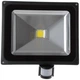 Прожектор светодиодный Brille HL-13P/50W NW IP65 LED с датчиком движения (L123-020) - изображение 1
