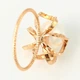 Кольцо Xuping 15475 искусственные жемчужины позолота 18K16 - изображение 2