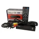 Ресивер Satcom T505 HEVC H.265 цифровий ефірний тюнер DVB-C / T2 - зображення 3