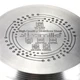Набір кухонного посуду Kamille KM-5638S (12 пр) - зображення 4
