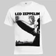 Футболка Talisman LED ZEPPELIN I Белый M (GIL154) - изображение 1