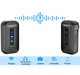 Бездротовий мікрофон петличний KIMAFUN KM-G10, петличка для камери, смартфона, ПК - зображення 8