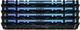 Оперативная память Kingston Fury DDR4-3000 32768MB PC4-24000 (Kit of 4x8192) Renegade RGB 1Rx8 Black (KF430C15RBAK4/32) - изображение 2