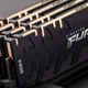 Модуль пам'яті DDR4 4x32GB/3200 Kingston Fury Renegade RGB (KF432C16RBAK4/128) - зображення 6