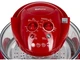 Аэрогриль saturn st-co9151 Red New - изображение 4
