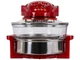 Аэрогриль saturn st-co9151 Red New - изображение 8