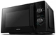 Микроволновая печь toshiba mwp-mм20p(bk) - изображение 3