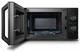 Микроволновая печь toshiba mwp-mм20p(bk) - изображение 4