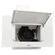 Витяжка ELEYUS VERTICAL 470 50 WH - зображення 6