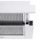 Витяжка perfelli tl 6316 wh 700 led new - зображення 6
