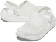 Сабо Crocs LiteRide Clog 204592-1CV-M12 45 Белый - изображение 2
