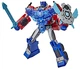 Іграшка-транформер "Трансформери. Кібервсесвіт. Клас Офіцери", Optimus Prime - Transformers Hasbro (20-972677) - зображення 2