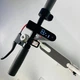 Складной Электросамокат Kugoo m365 Pro Electric Scooter Original c Приложением белый - изображение 5
