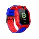 Детские смарт часы Smart Baby Watch Q19 водонепроницаемые Смарт-часы c Gps с кнопкой SOS и защитой от потери и контроля ребенка. Красные - зображення 1