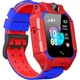 Детские смарт часы Smart Baby Watch Q19 водонепроницаемые Смарт-часы c Gps с кнопкой SOS и защитой от потери и контроля ребенка. Красные - зображення 5