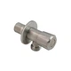 Кран приборный Lidz (NKS) 01 02 001 12 1/2"х1/2" угловой - изображение 1