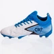 Бутсы футбольные с носком DIFENO STAR Sprinter 190201 размер 45 Blue-White-Black - изображение 5