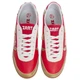 Сороконожки шиповки Zelart Plus Sprinter OB-90203 размер 43 White-Red-Gold - изображение 4