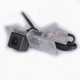 Штатная камера заднего вида Prime-X CA-1402 Renault Fluence 2013+, Kangoo, Symbol 2, Grand Modus, Duster - изображение 2