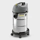 Пылесос для сбора сухого и влажного мусора Karcher NT 38/1 Me Classic (1.428-538.0) - изображение 2