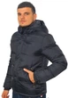 Куртка еврозима RLZ 19-1901 M тёмно-синяя - изображение 2