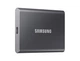 Накопичувач зовнішній SSD 2.5" USB 500GB Samsung T7 Titan Gray (MU-PC500T/WW) - зображення 2