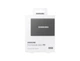 Накопичувач зовнішній SSD 2.5" USB 500GB Samsung T7 Titan Gray (MU-PC500T/WW) - зображення 6