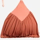 Верхняя часть купальника женская H&M 4928995-ACVB 34 Кирпичная (3000000625712) - изображение 3