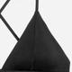 Верхняя часть купальника женская H&M 5596307-AAAD 40 Черная (3000000937891) - изображение 2