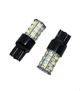 Двухцветные светодиодные лампы Led 7443 T20 W21/5W W3x16q 60SMD 2835 12V Белый Желтый Avtoexpect (74177) - изображение 3