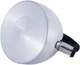 Чайник Kamille Whistling Kettle 2.7л з нержавіючої сталі зі свистком і скляною кришкою (чорна ручка) (KM-1089) - зображення 5